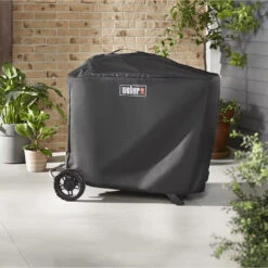 Housse Premium Pour Barbecue Traveler - Weber 6 Housse Premium Pour Barbecue Traveler - Weber -Gril De Cuisine housse premium traveler weber 0077924194047 4