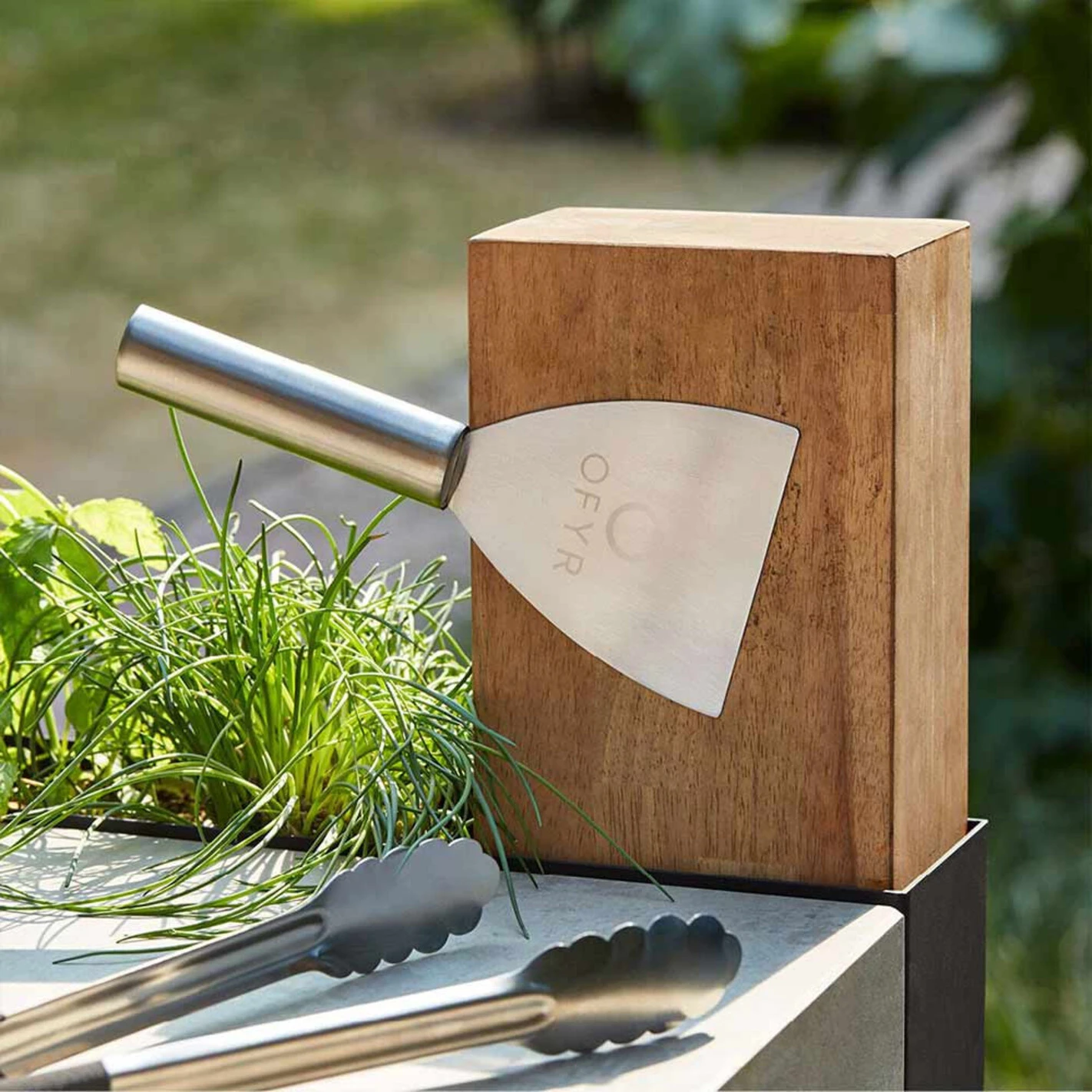 Brasero OFYR Island Noir 100 céramique + Housse Brasero OFYR Island Noir 100 Céramique + Housse -Gril De Cuisine island noir 100 100 ceramique gris fonce 2020000019985 4