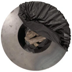 Brasero OFYR Island Noir 100 Céramique + Housse 7 Brasero OFYR Island Noir 100 Céramique + Housse -Gril De Cuisine island noir 100 100 ceramique gris fonce 2020000019985 5