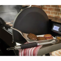 Kit 2 Ustensiles Pince + Spatule Précision - Weber 4 Kit 2 Ustensiles Pince + Spatule Précision - Weber -Gril De Cuisine kit 2 ustensiles better 0077924159695 2