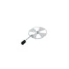 Kit Aération Couvercle BBQ Charbon 480 / 570 (jusqu'en 2015) - Outdoorchef 1 Kit Aération Couvercle BBQ Charbon 480 / 570 (jusqu'en 2015) - Outdoorchef -Gril De Cuisine kit aeration couvercle bbq charbon 7611984027735