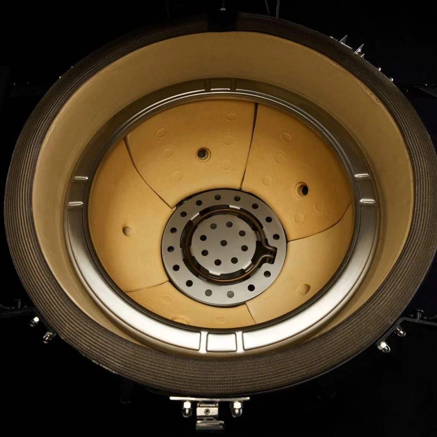 Barbecue kamado Konnected Joe - Kamado Joe Barbecue Kamado Konnected Joe - Kamado Joe -Gril De Cuisine konnected joe kamado joe 2020000032700 5