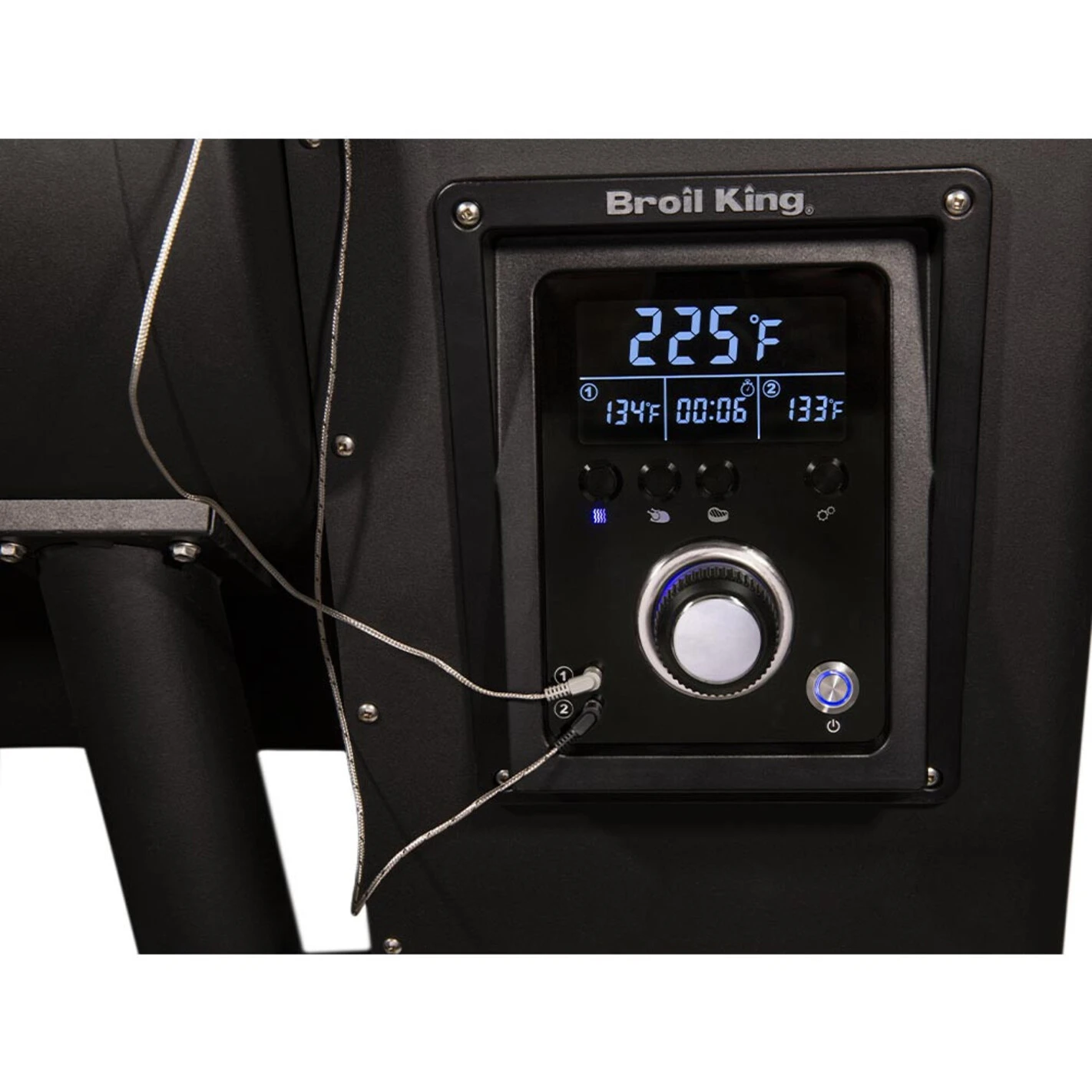 Lot 2 Sondes à viande Regal et Crown Pellet - Broil King Lot 2 Sondes à Viande Regal Et Crown Pellet - Broil King -Gril De Cuisine lot 2 sondes viande pellet broil king 0060162619007 1