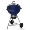 Barbecue Charbon Master-Touch 5750 Bleu Océan - Weber 2 Barbecue Charbon Master-Touch 5750 Bleu Océan - Weber -Gril De Cuisine master touch bleu ocean 5750 weber 0077924154249