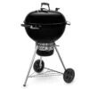 Barbecue Charbon Master-Touch GBS E-5750 Noir - Weber -Gril De Cuisine master touch gbs e 5750 noir weber 0077924129520