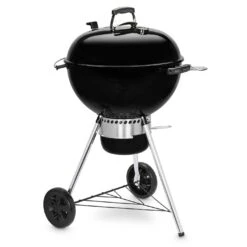 Barbecue Charbon Master-Touch GBS E-5750 Noir - Weber -Gril De Cuisine master touch gbs e 5750 noir weber 0077924129520 3