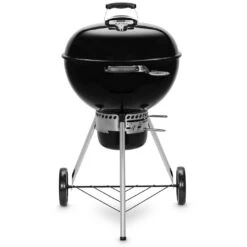 Barbecue Charbon Master-Touch GBS E-5750 Noir - Weber -Gril De Cuisine master touch gbs e 5750 noir weber 0077924129520 4