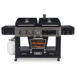 Barbecue Memphis Ultimate 3 En 1 - Pit Boss -Gril De Cuisine memphis ultimate pit boss 0684678106174 3