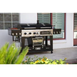 Barbecue Memphis Ultimate 3 En 1 - Pit Boss -Gril De Cuisine memphis ultimate pit boss 0684678106174 8