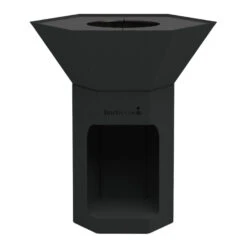 Brasero Plancha Nestor Original Noir Acier Galvanisé - Barbecook