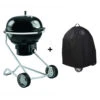 Pack Barbecue Charbon Air F60 + Housse Air 60 - Rösle -Gril De Cuisine pack barbecue air f60 housse rosle 2020000031666
