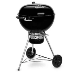 Weber Pack Barbecue Charbon MasterTouch GBS Premium E-5770 + Grille De Saisie -Gril De Cuisine pack barbecue master touch gbs 5770 grille de saisie fonte 2020000033943 6