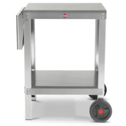 Pack Plancha Gaz Design 41 Cm + Chariot Plein Air Compact - Krampouz -Gril De Cuisine pack design 41 gaz chariot plein air compact 2020000031529 4