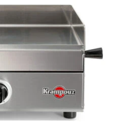 Pack Plancha Gaz Design 41 Cm + Chariot Plein Air Compact - Krampouz -Gril De Cuisine pack design 41 gaz chariot plein air compact 2020000031529 7