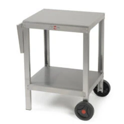 Pack Plancha Gaz Design 41 Cm + Chariot Plein Air Compact - Krampouz -Gril De Cuisine pack design 41 gaz chariot plein air compact 2020000031529 8