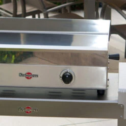 Pack Plancha Gaz Design 65 Cm + Desserte Plein Air - Krampouz 9 Pack Plancha Gaz Design 65 Cm + Desserte Plein Air - Krampouz -Gril De Cuisine pack design 65 cm desserte plein air krampouz 2020000031475 7