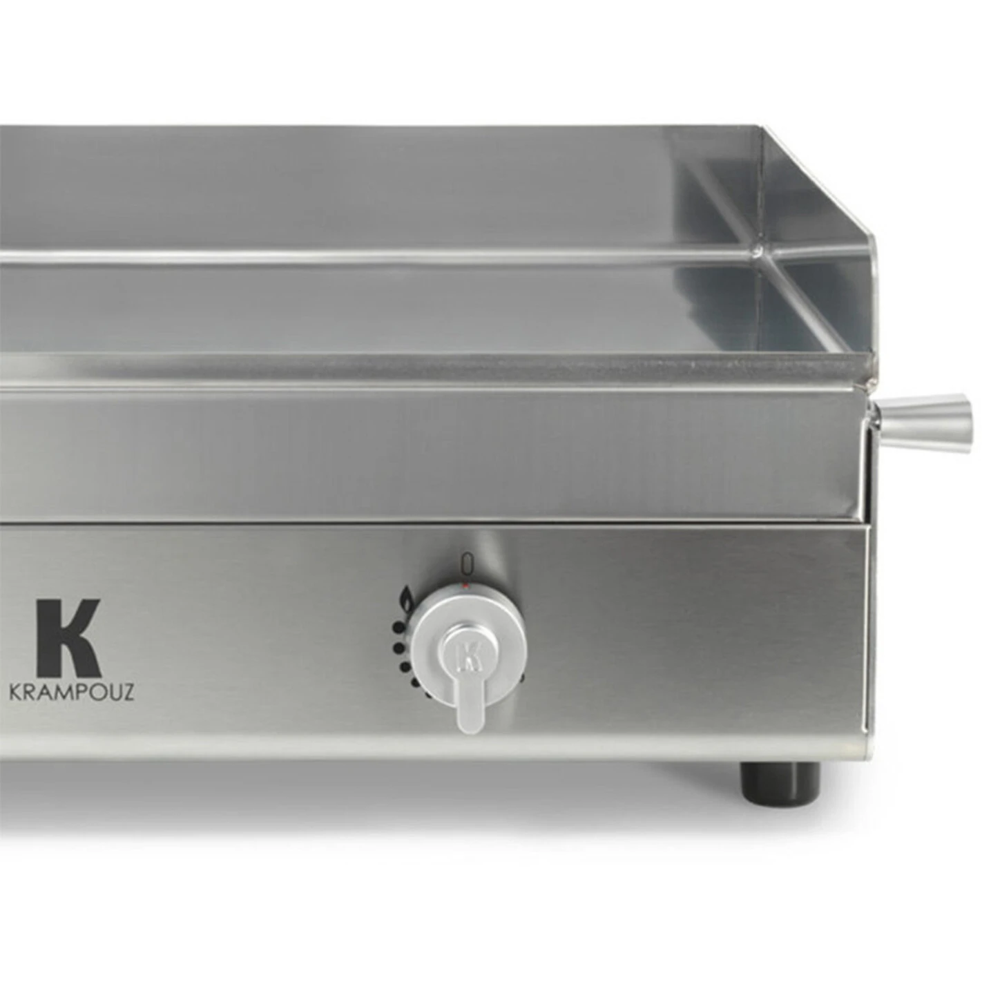 Pack plancha gaz K 65 cm + Desserte Plein Air - Krampouz Pack Plancha Gaz K 65 Cm + Desserte Plein Air - Krampouz -Gril De Cuisine pack k 65 gaz chariot plein air krampouz 2020000031512 5