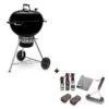 Pack Barbecue Charbon Master-Touch 5750 Noir + Kit De Nettoyage - Weber 1 Pack Barbecue Charbon Master-Touch 5750 Noir + Kit De Nettoyage - Weber -Gril De Cuisine pack master touch 5750 noir kit nettoyage weber 2020000032168