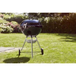 Pack Barbecue Charbon Original Kettle 5710 + Cheminée D'allumage - Weber -Gril De Cuisine pack original kettle 5710 cheminee weber 2020000032151 3