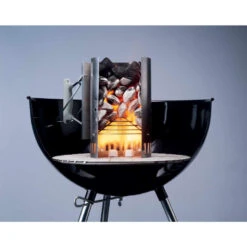Pack Barbecue Charbon Original Kettle 5710 + Cheminée D'allumage - Weber -Gril De Cuisine pack original kettle 5710 cheminee weber 2020000032151 4