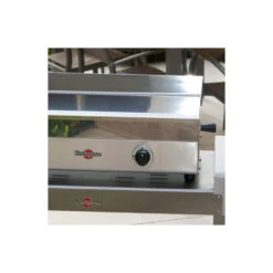 Pack Plancha Gaz Design 65 + Capot - Krampouz -Gril De Cuisine pack plancha design 65 gaz capot 2020000033035 4