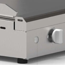 Pack Plancha Gaz Chef 80 Lisse + Chariot - Planet -Gril De Cuisine pack plancha gaz chef 80 lisse chariot planet 2020000031956 4