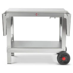 Pack Plancha Gaz Saveur 64 Cm + Desserte Plein Air - Krampouz 4 Pack Plancha Gaz Saveur 64 Cm + Desserte Plein Air - Krampouz -Gril De Cuisine pack saveur 64 cm chariot plein air 2020000031468 2