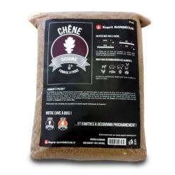 Pack Sciure Pour Fumoir 3 Kg Hêtre + 1 Kg Chêne - Esprit Barbecue -Gril De Cuisine pack sciure 3kg hetre 1kg chene 2020000031291 3