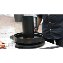 Pack Barbecue Charbon Tabl'o + Briquettes Noix De Coco 2 Kg - Ofyr -Gril De Cuisine pack tabl o briquettes noix de coco 2 kg ofyr 2020000031888 8