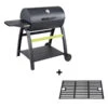 Pack Barbecue Charbon Tonino 70 + Grille - Cook'in Garden 1 Pack Barbecue Charbon Tonino 70 + Grille - Cook'in Garden -Gril De Cuisine pack tonino 70 grille cook in garden 2020000032724