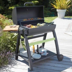 Pack Barbecue Charbon Tonino 70 + Grille - Cook'in Garden -Gril De Cuisine pack tonino 70 grille cook in garden 2020000032724 2