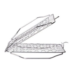 Panier De Cuisson Légumes/poisson En Inox - Napoleon -Gril De Cuisine panier cuisson inox napoleon 0629162570123 2
