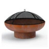 Pare-étincelles Pour Brasero Jack 75 Et Modern 75 Noir - Barbecook 2 Pare-étincelles Pour Brasero Jack 75 Et Modern 75 Noir - Barbecook -Gril De Cuisine pare etincelles 75 cm noir barbecook 5404035700679