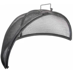 Pare-feu Pliable Pour Braséro - Esschert Design -Gril De Cuisine pare feu pliable 8714982055676 1