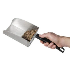 Pelle à Pellets Inox - Broil King -Gril De Cuisine pelle a pellets inox broil king 0060162639463 3