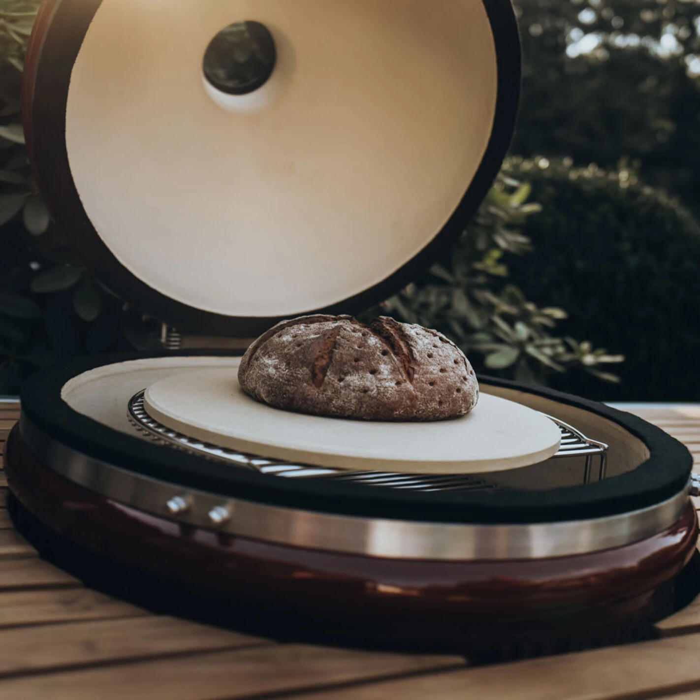 Pierre à Pizza Barbecue Classic et Le Chef - Monolith* Pierre à Pizza Barbecue Classic Et Le Chef - Monolith* -Gril De Cuisine pierre pizza classic monolith 4260444583491 1