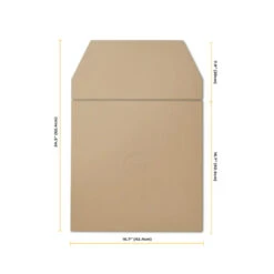 Pierre à Pizza Four Karu 16 - Ooni -Gril De Cuisine pierre pizza karu 16 ooni 5060568345543 2