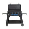 Plancha Gaz Ultimate 3 Brûleurs + Chariot - Pit Boss* -Gril De Cuisine plancha 3 feux ultimate pit boss 0684678108109