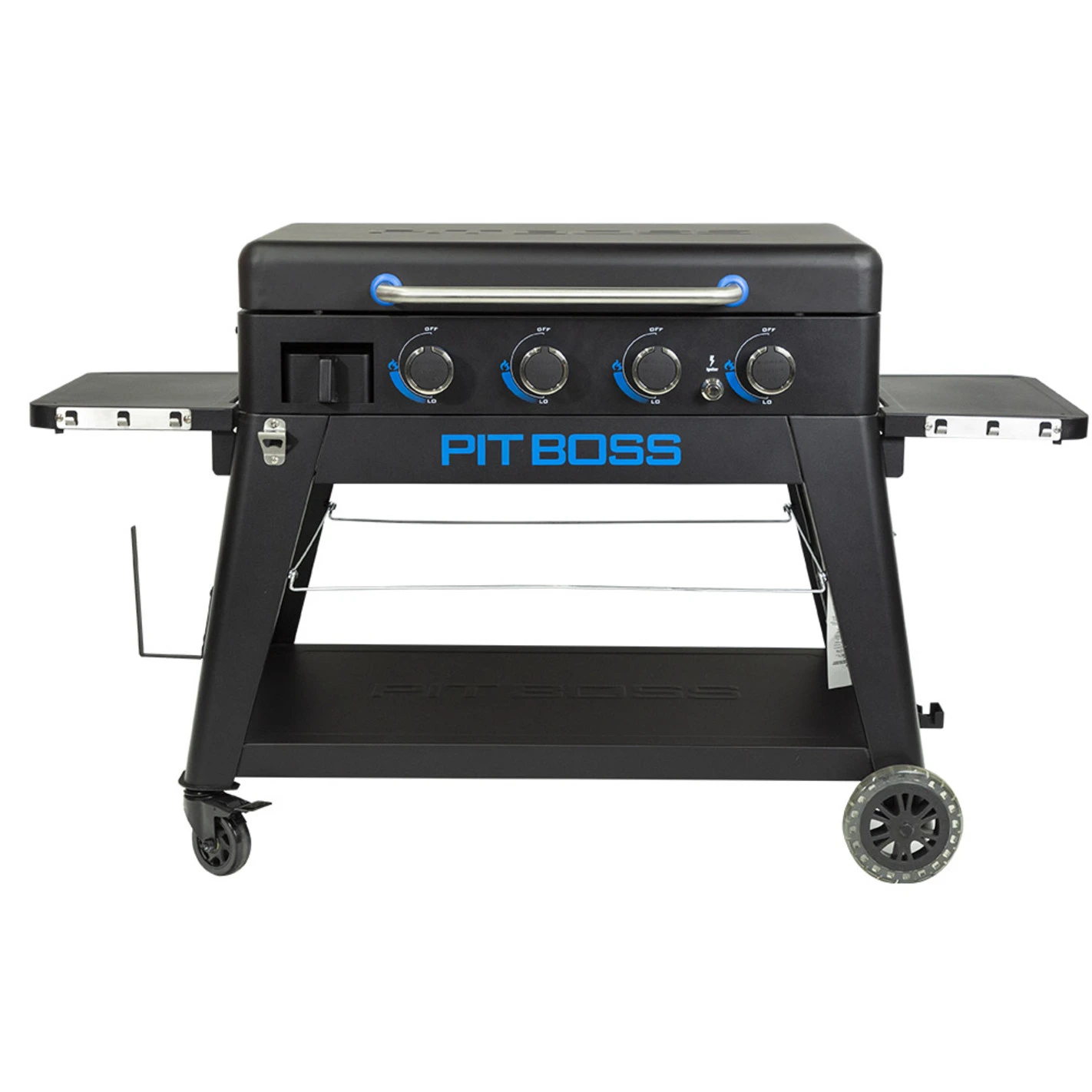 Plancha gaz Ultimate 4 Brûleurs - Pit Boss* Plancha Gaz Ultimate 4 Brûleurs - Pit Boss* -Gril De Cuisine plancha 4 feux ultimate pit boss 0684678108130 1