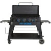 Plancha Gaz Ultimate 4 Brûleurs - Pit Boss* 1 Plancha Gaz Ultimate 4 Brûleurs - Pit Boss* -Gril De Cuisine plancha 4 feux ultimate pit boss 0684678108130