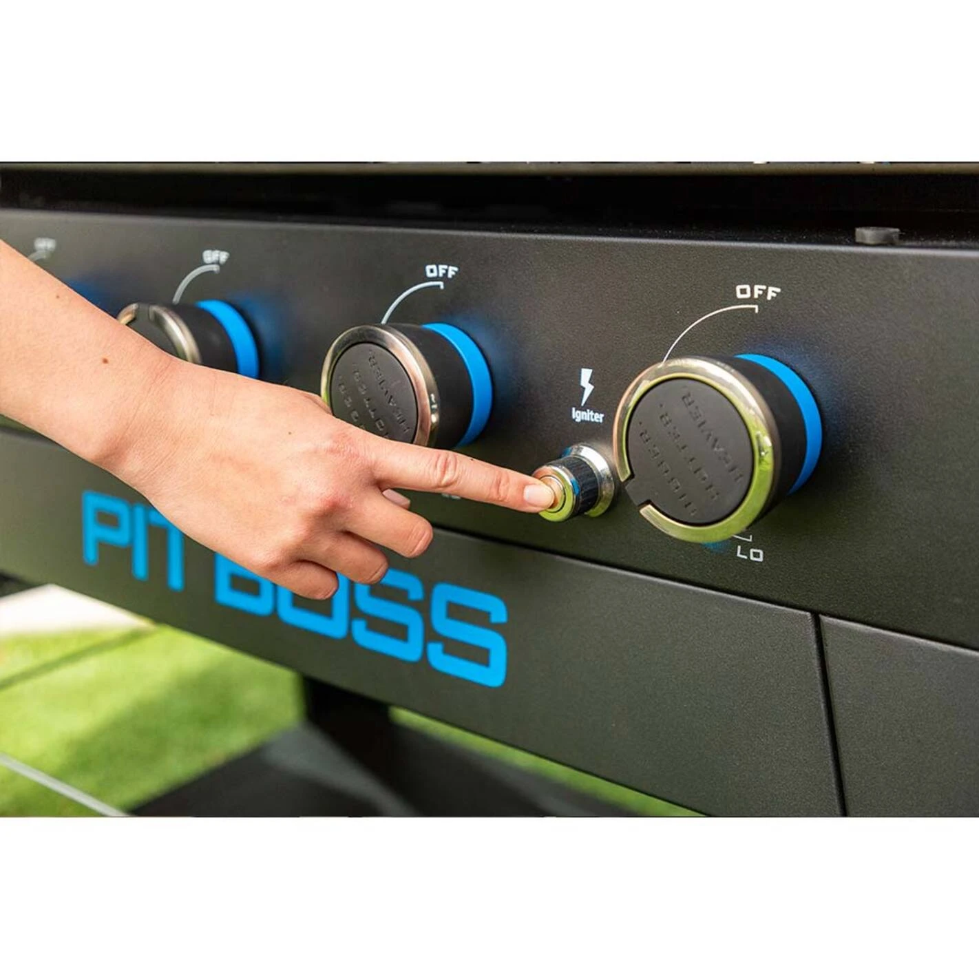 Plancha gaz Ultimate 4 Brûleurs - Pit Boss* Plancha Gaz Ultimate 4 Brûleurs - Pit Boss* -Gril De Cuisine plancha 4 feux ultimate pit boss 0684678108130 9