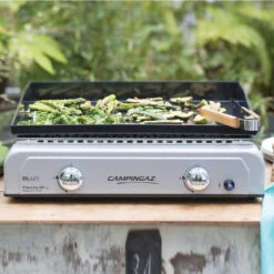 Plancha Gaz Blue Flame L - Campingaz -Gril De Cuisine plancha campingaz blue flame l 3138522104085 2