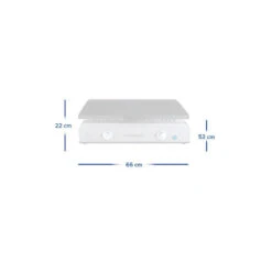 Plancha Gaz Blue Flame LX - Campingaz 8 Plancha Gaz Blue Flame LX - Campingaz -Gril De Cuisine plancha campingaz gaz blue flame lx 3138522108700 6