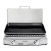 Plancha Gaz Master EX + Couvercle - Campingaz -Gril De Cuisine plancha campingaz master ex 3138522095666