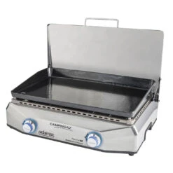 Plancha Gaz Master EX + Couvercle - Campingaz -Gril De Cuisine plancha campingaz master ex 3138522095666 2