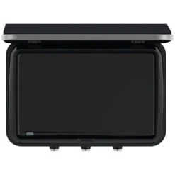 Plancha Gaz Enosign 80 Bleue Navy Avec Capot - ENO* -Gril De Cuisine plancha enosign 80 bleue navy capot eno 3224780040095 2