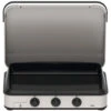 Plancha Gaz Enosign 80 Inox Avec Capot - ENO* 1 Plancha Gaz Enosign 80 Inox Avec Capot - ENO* -Gril De Cuisine plancha enosign 80 inox capot eno 3224780040071