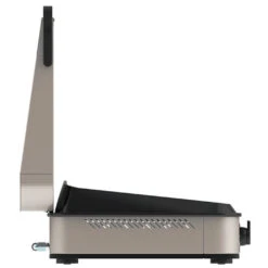 Plancha Gaz Enosign 80 Inox Avec Capot - ENO* -Gril De Cuisine plancha enosign 80 inox capot eno 3224780040071 3