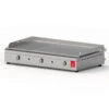 Plancha Gaz Chef 80 Lisse Rainurée - Planet -Gril De Cuisine plancha gaz planet chef 80 lisse rainuree 8033945788858