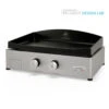 Plancha Gaz Signature Allure 260 Inox - Le Marquier -Gril De Cuisine plancha gaz signature allure 260 inox le marquier 3339380155220